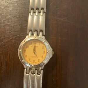 Geneva ladies wrist watch